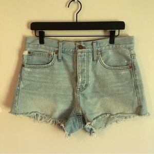Madewell Shorts